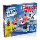 World Football Stars Guess Who