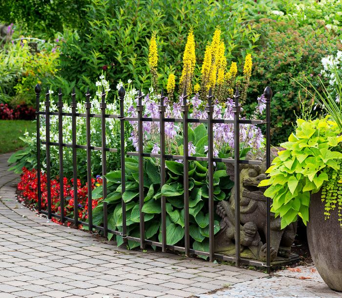 Garden Fence Collections