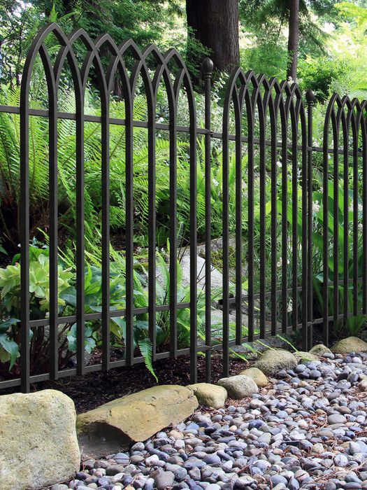 Garden Fence Collections