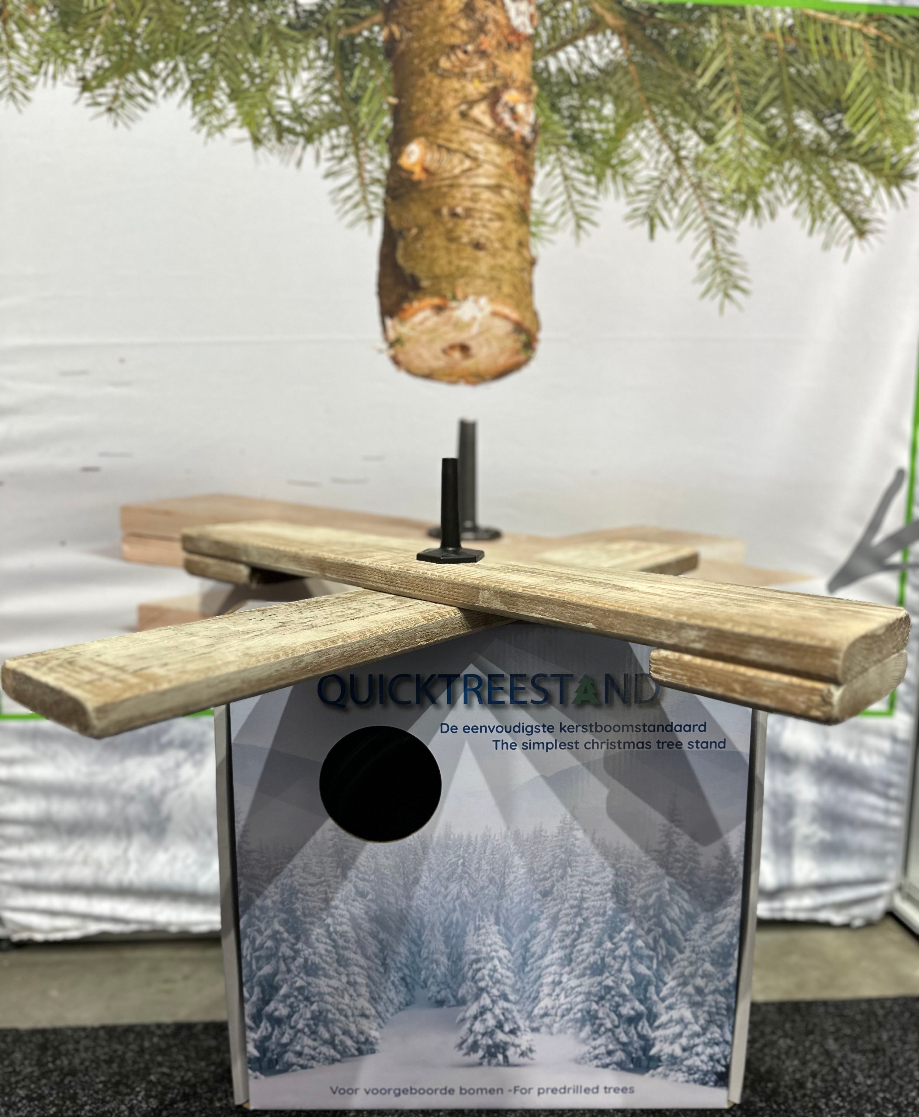 Quicktreestand