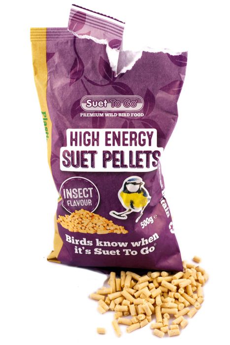 Suet Pellets