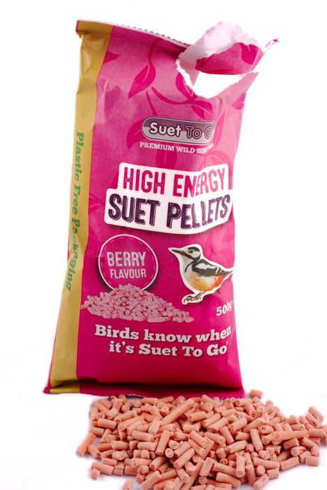 Suet Pellets