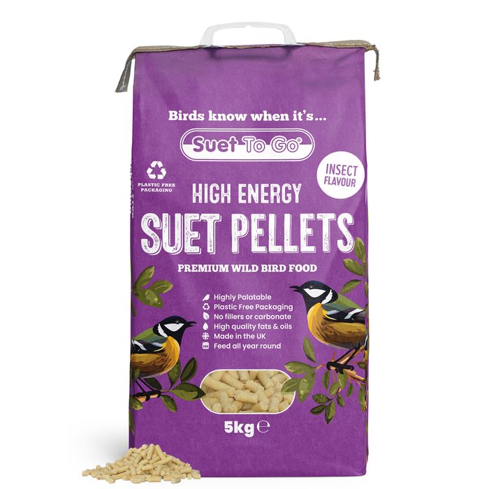 SuetToGo Suet Pellets