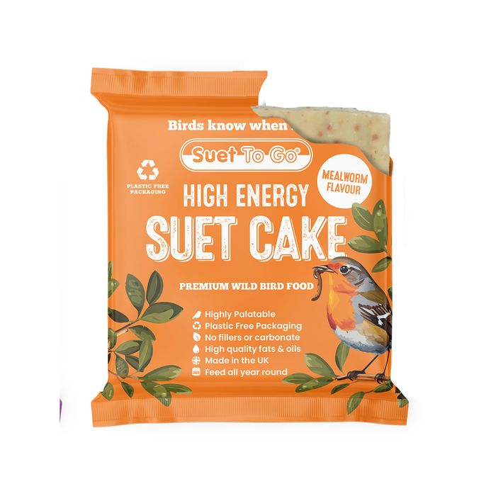 SuetToGo Suet Cakes