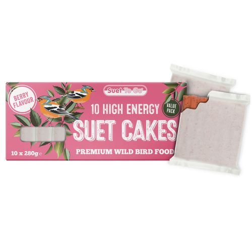 SuetToGo Suet Cakes