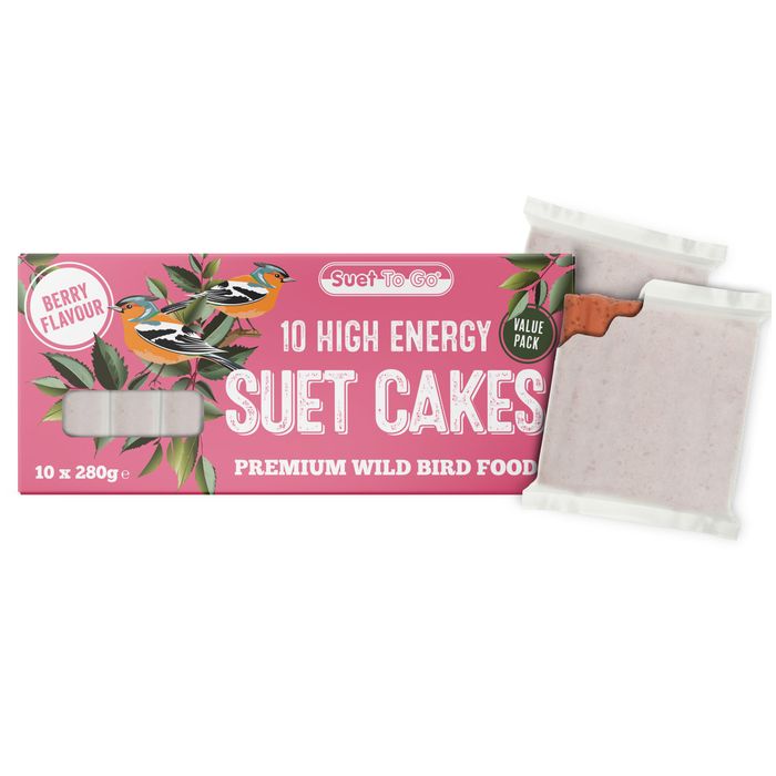 SuetToGo Suet Cakes
