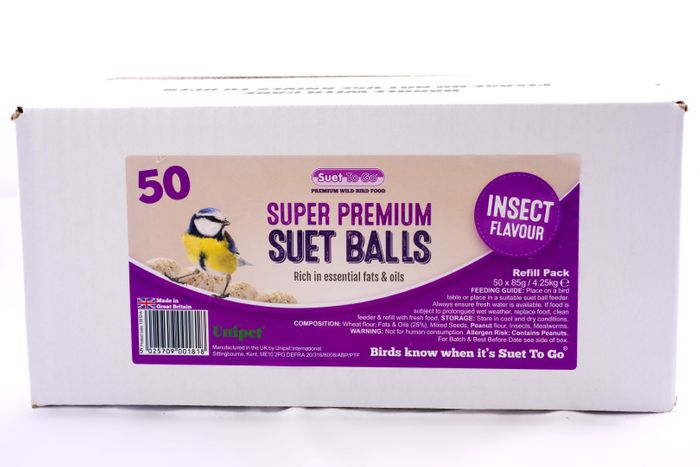Suet Balls