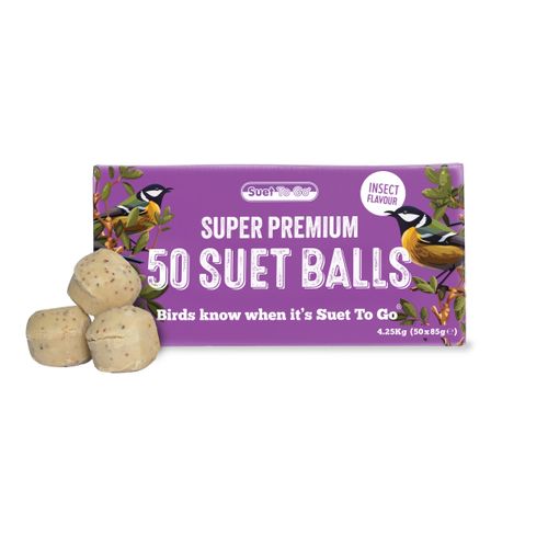 SuetToGo Suet Balls