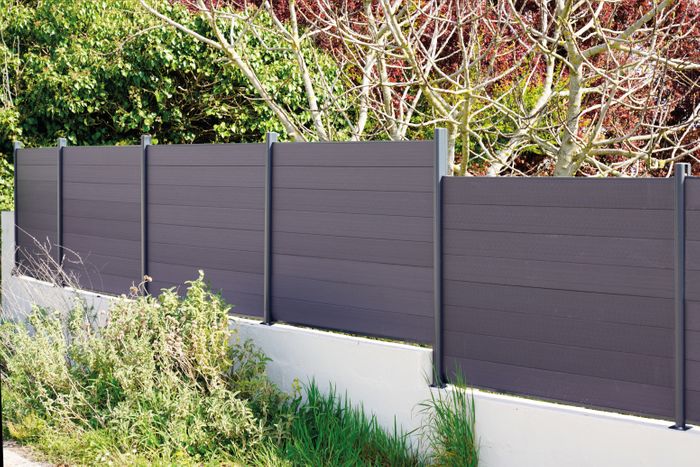 Composite Fencing