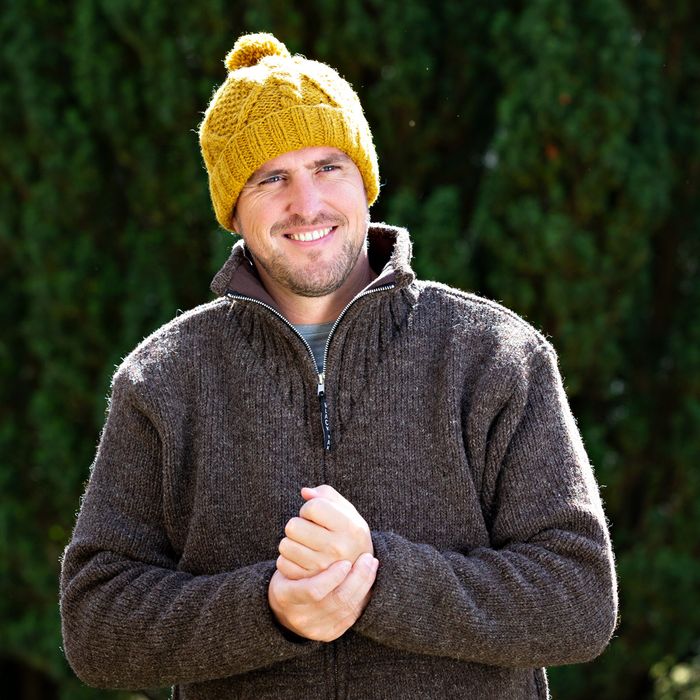 Picture perfect hats.  One size.
