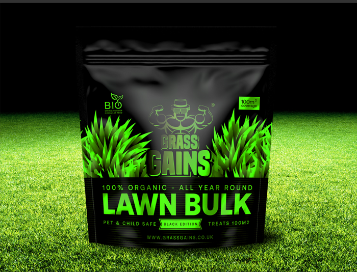 Lawn Bulk Black Edition