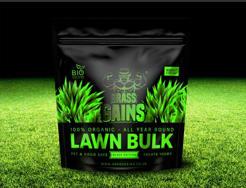 Lawn Bulk Black Edition