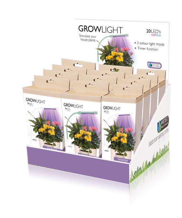 Plant Booster Grow Light