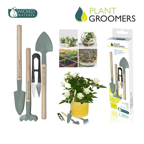 Plant Groomers