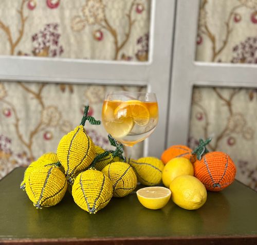 Citrus Explotion
