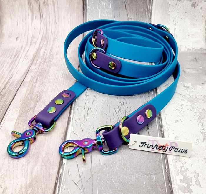 BioThane Dog Training Lead - Multiway Dog Lead