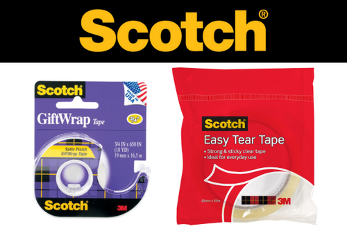 Scotch Tape