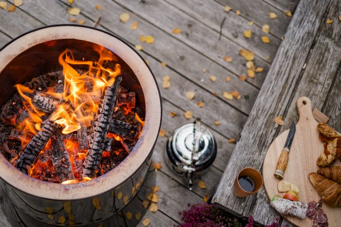 Espegard - Fire Pan Pilar Premium 50