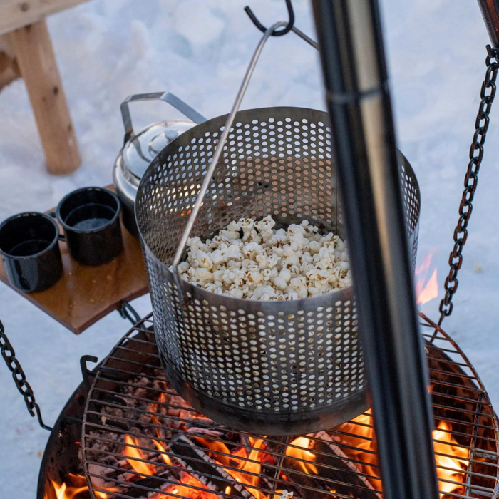 Popcorn Kettle Espegard
