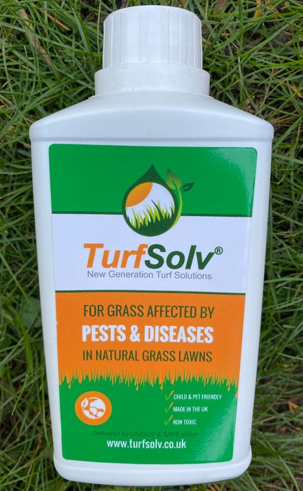 TurfSolv - New Generation Lawncare Solutions