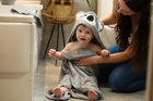 Luxury Bamboo Hooded Koala Towel Set