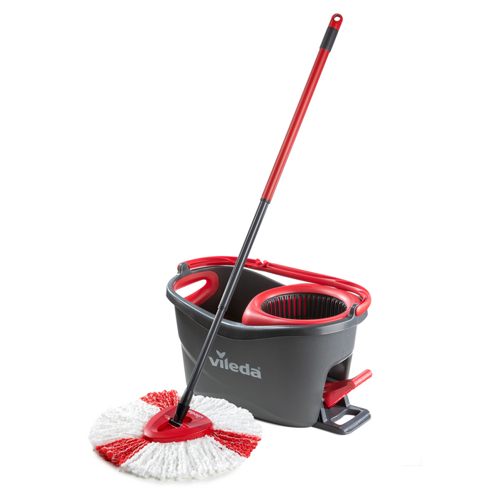 Turbo Spin Mop