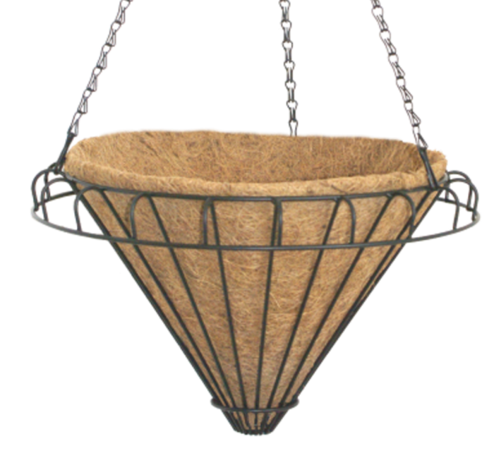 Coco Hanging Baskets Glee Birmingham 2024