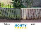 Monty Miracle Patio Cleaner