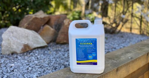 Monty Miracle Patio Cleaner