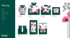 RHS Licensed Partyware