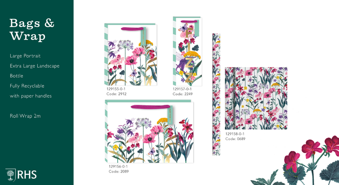 RHS Licensed Partyware