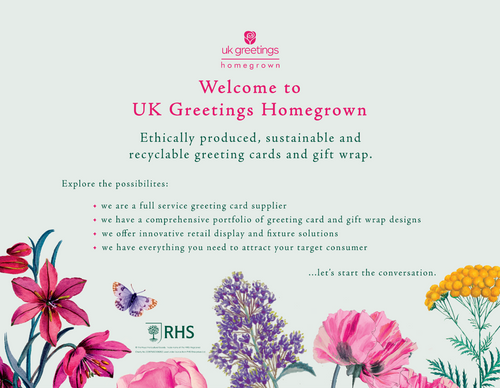 Welcome to UK Greetings