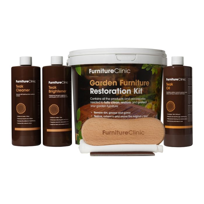 Garden Furniture Restoration Kit