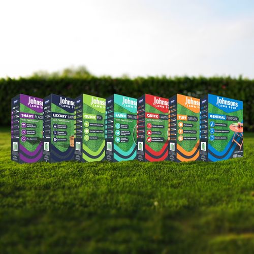 Lawn Seed - Full Product Range
