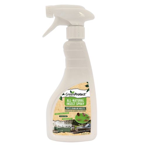 All-Natural Insect Spray