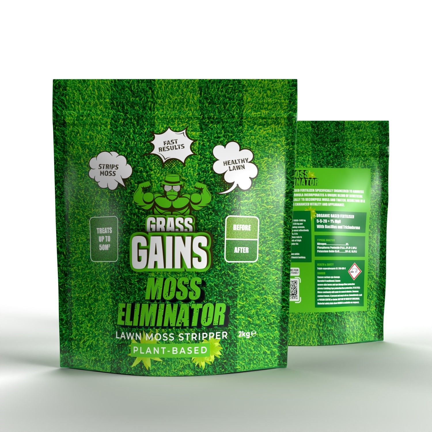 Moss Eliminator