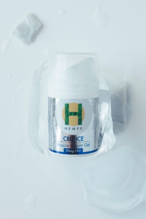 HEMPE Ice Muscle & Joint Gel 50ml