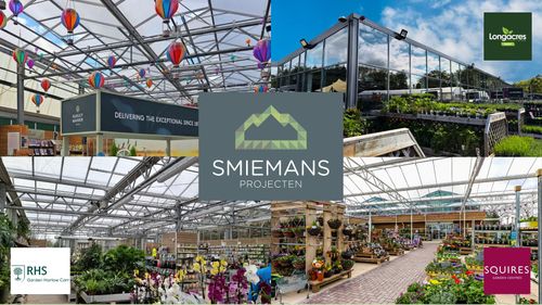 Garden centres