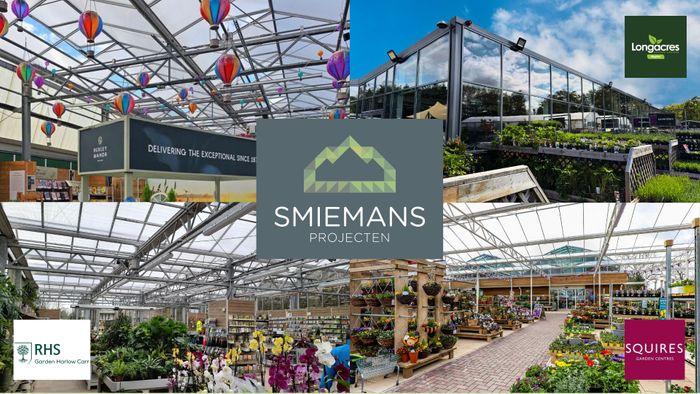 Garden centres