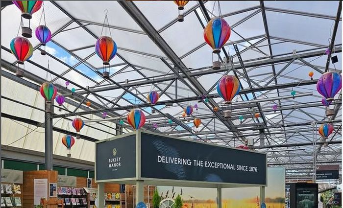 Garden centres