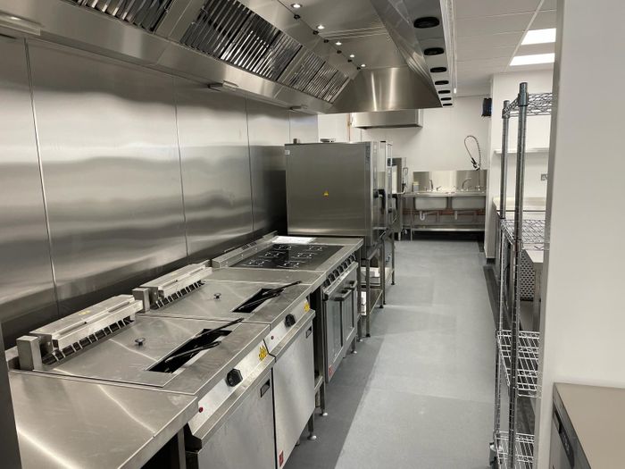 Commercial Kitchens