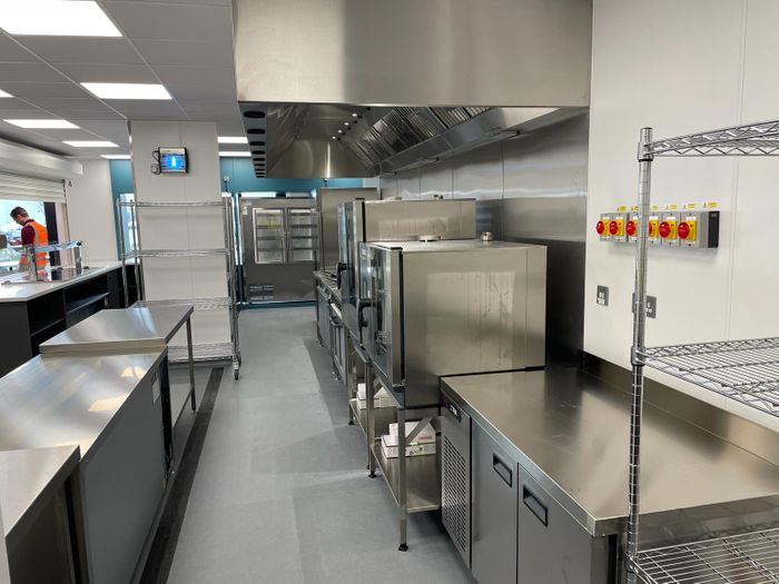 Commercial Kitchens