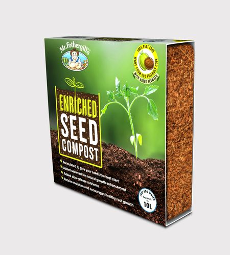 Enriched Seed Compost