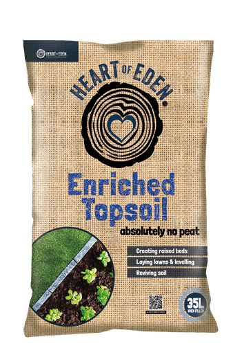 Heart of Eden Enriched Topsoil