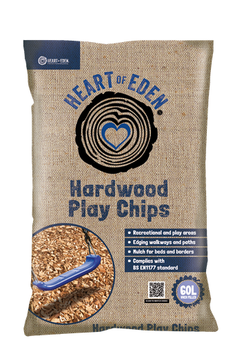 Heart of Eden Hardwood Chips