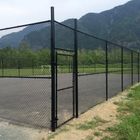 Chain Link Fence System