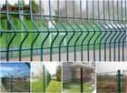 Powder Coating Welded Fence Panels
