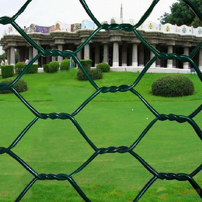 Hexagonal Wire Mesh