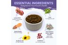 LAMB AND BUTTERNUT SQUASH WITH GREEN LIPPED MUSSEL DRY DOG FOOD 5KG