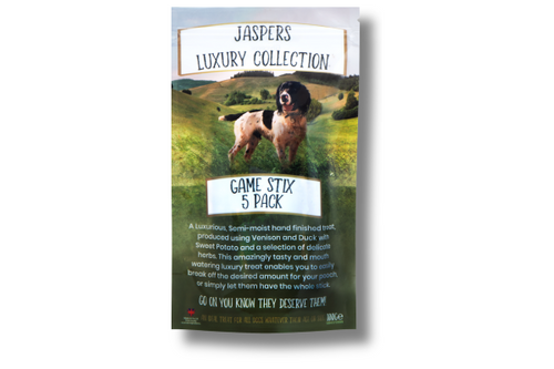 JASPERS LUXURY COLLECTION GAME STIX 5 PACK